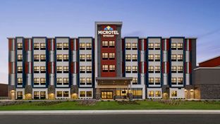 Microtel Inn & Suites by Wyndham Dorval