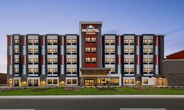 Microtel Inn & Suites by Wyndham Dorval
