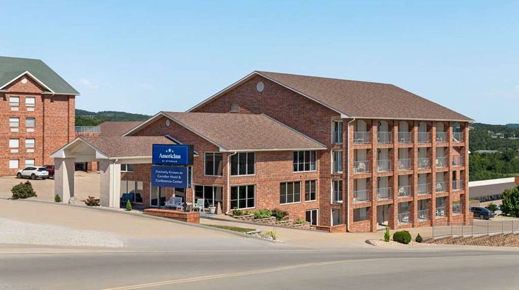 AmericInn by Wyndham & Conference Center Exterior