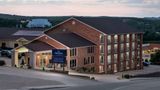 <b>AmericInn by Wyndham & Conference Center Exterior</b>. Images powered by <a href="https://iceportal.shijigroup.com/" title="IcePortal" target="_blank">IcePortal</a>.