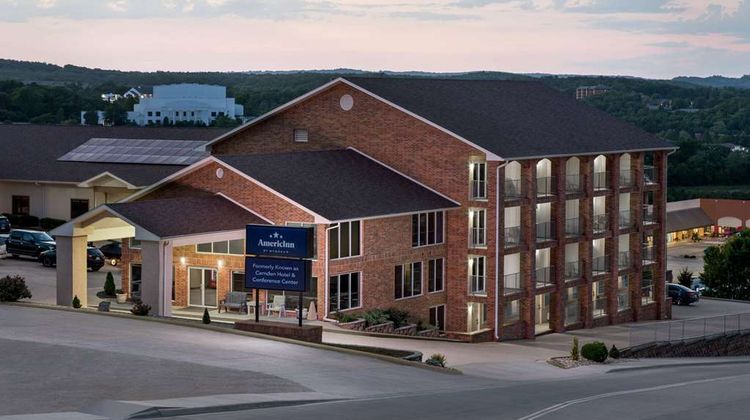 AmericInn by Wyndham & Conference Center Exterior