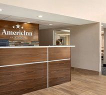 AmericInn by Wyndham & Conference Center Lobby