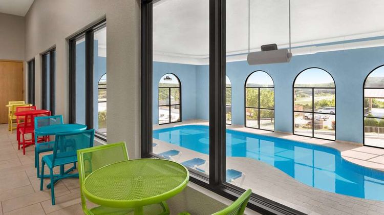 AmericInn by Wyndham & Conference Center Pool