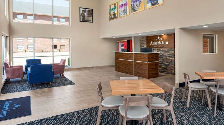 AmericInn by Wyndham & Conference Center Lobby