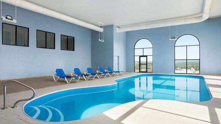 AmericInn by Wyndham & Conference Center Pool