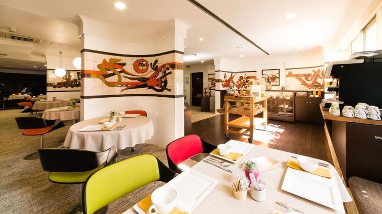 Helios Hotel Restaurant