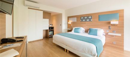 Helios Hotel Room