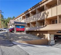 SureStay Plus Hotel by BW Mammoth Lakes Exterior