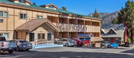 SureStay Plus Hotel by BW Mammoth Lakes Exterior