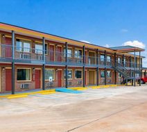 Econo Lodge Russellville Exterior