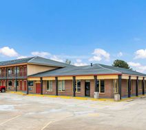 Econo Lodge Russellville Exterior