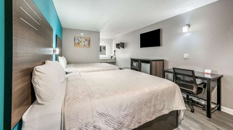 Econo Lodge Russellville Room