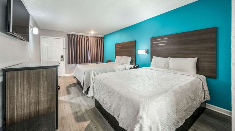 Econo Lodge Russellville Room