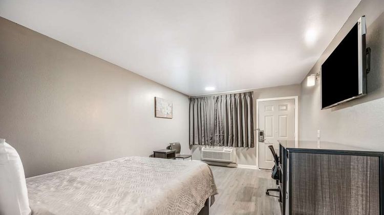 Econo Lodge Russellville Room