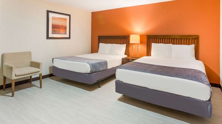 Rodeway Inn Berryville Room