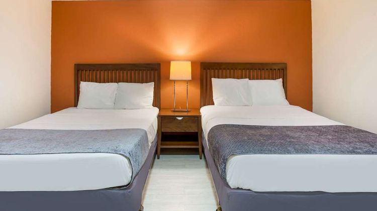Rodeway Inn Berryville Room