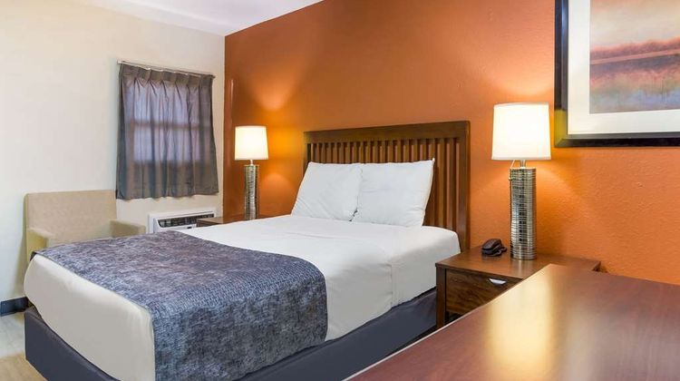Rodeway Inn Berryville Room