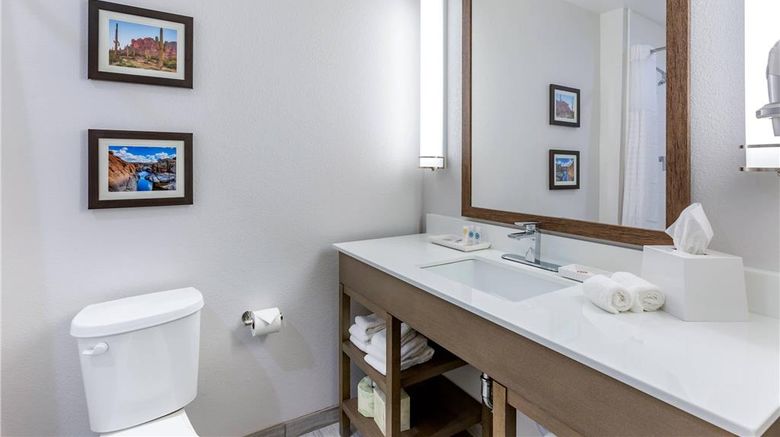 <b>Comfort Suites Scottsdale Talking Stick Room</b>. Images powered by <a href="https://iceportal.shijigroup.com/" title="IcePortal" target="_blank">IcePortal</a>.