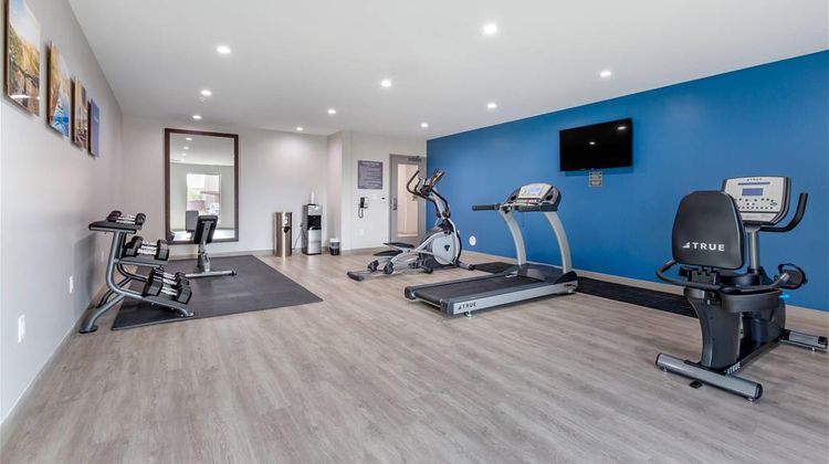 Comfort Suites Scottsdale Talking Stick Health