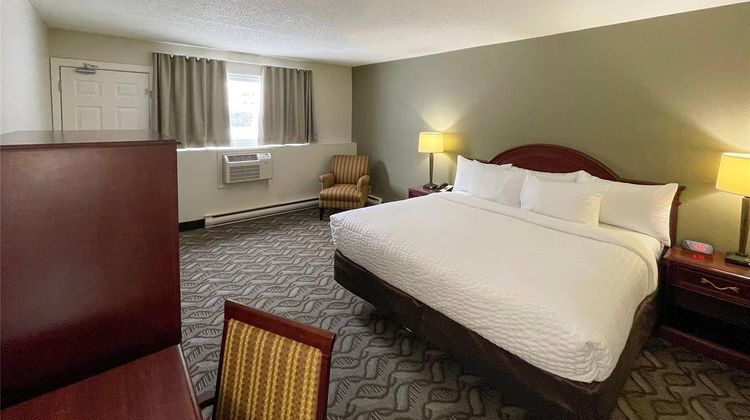 Rodeway Inn Sudbury Room