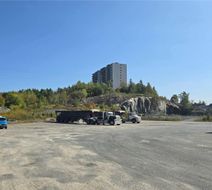 Rodeway Inn Sudbury Exterior