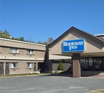 Rodeway Inn Sudbury Exterior