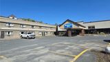 <b>Rodeway Inn Sudbury Exterior</b>. Images powered by <a href="https://iceportal.shijigroup.com/" title="IcePortal" target="_blank">IcePortal</a>.
