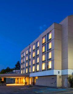 Allure Hotel & Conference Centre, Ascend