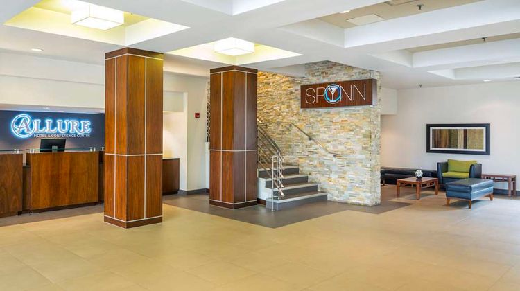 Allure Hotel & Conference Centre, Ascend Lobby