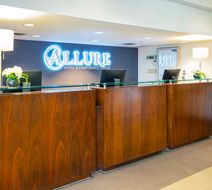 Allure Hotel & Conference Centre, Ascend Lobby