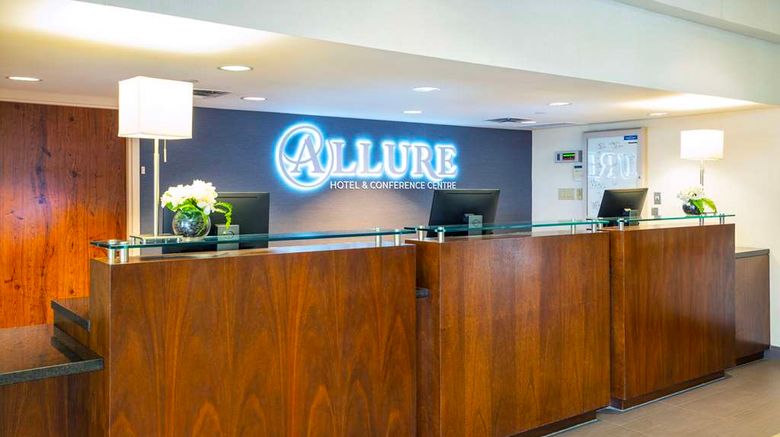 <b>Allure Hotel & Conference Centre, Ascend Lobby</b>. Images powered by <a href="https://iceportal.shijigroup.com/" title="IcePortal" target="_blank">IcePortal</a>.