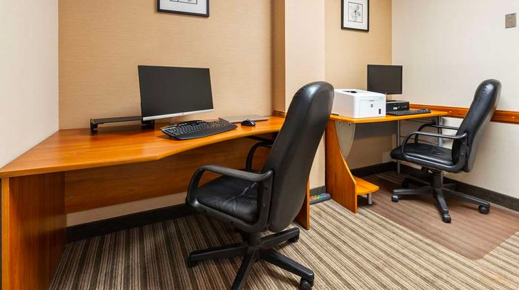 Allure Hotel & Conference Centre, Ascend Other