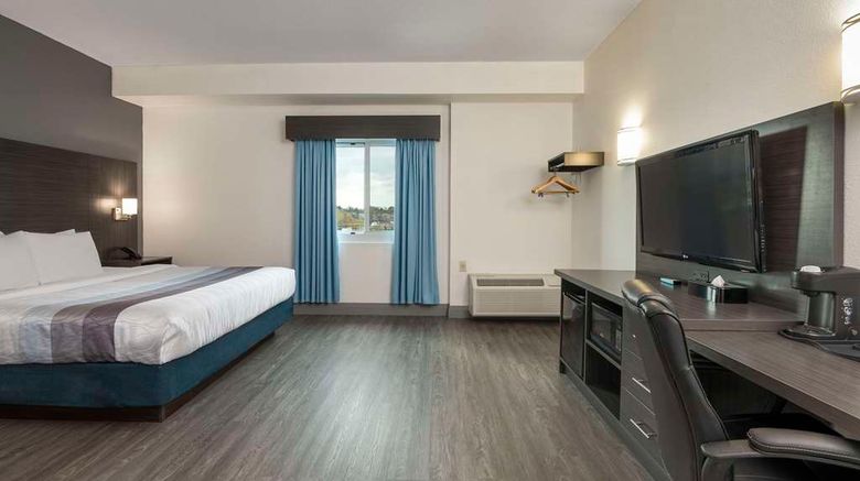 <b>Comfort Hotel Niagara Falls Room</b>. Images powered by <a href="https://iceportal.shijigroup.com/" title="IcePortal" target="_blank">IcePortal</a>.