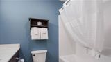 WoodSpring Sts Tampa Arpt N Veterans Exp Suite