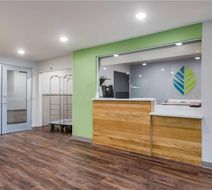 WoodSpring Sts Tampa Arpt N Veterans Exp Lobby