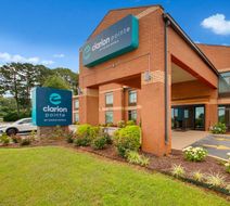 Clarion Pointe College Park/Airport S Exterior