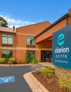 Clarion Pointe College Park/Airport S