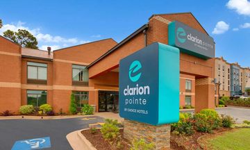 Clarion Pointe College Park/Airport S
