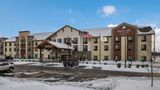 Comfort Inn and Suites Gaylord Exterior