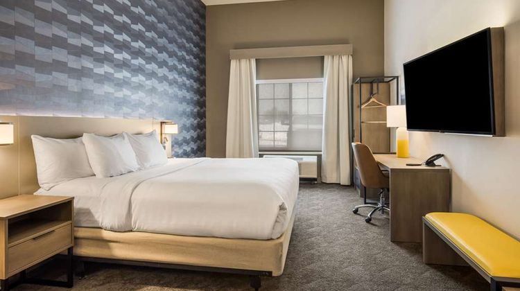 Comfort Inn and Suites Gaylord Room