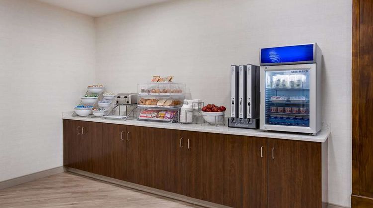 Comfort Inn and Suites Gaylord Restaurant