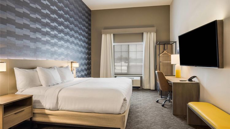 Comfort Inn and Suites Gaylord Room