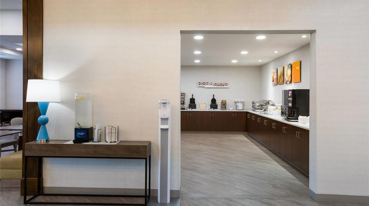 Comfort Inn and Suites Gaylord Restaurant
