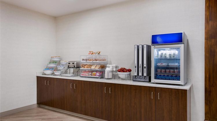 Comfort Inn and Suites Gaylord Restaurant