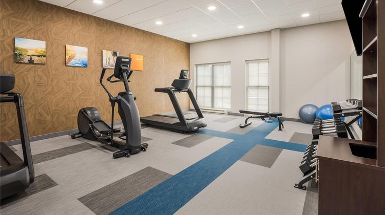 Comfort Inn and Suites Gaylord Health