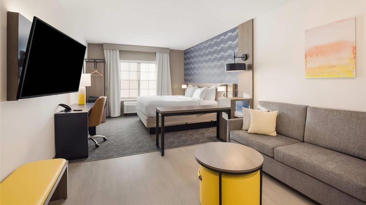 Comfort Inn and Suites Gaylord Suite