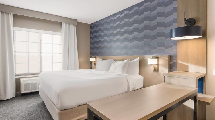 Comfort Inn and Suites Gaylord Suite