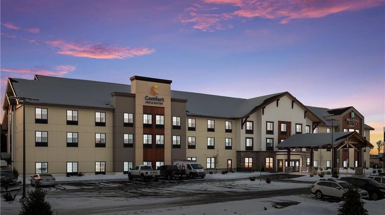 MainStay Suites Gaylord Exterior