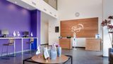 <b>Sleep Inn Guadalajara Galerias Lobby</b>. Images powered by <a href="https://iceportal.shijigroup.com/" title="IcePortal" target="_blank">IcePortal</a>.