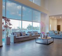 Sleep Inn Guadalajara Galerias Lobby